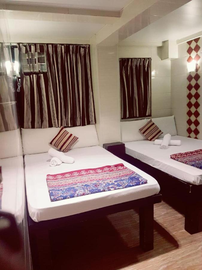 New Fortunate Guest House Hongkong Exteriör bild