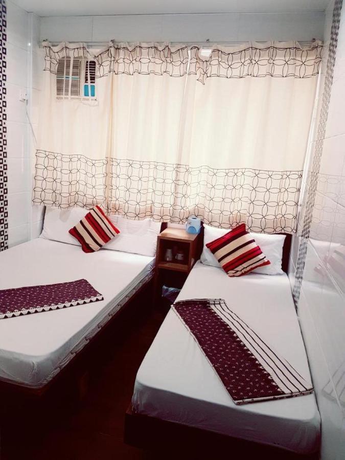New Fortunate Guest House Hongkong Exteriör bild