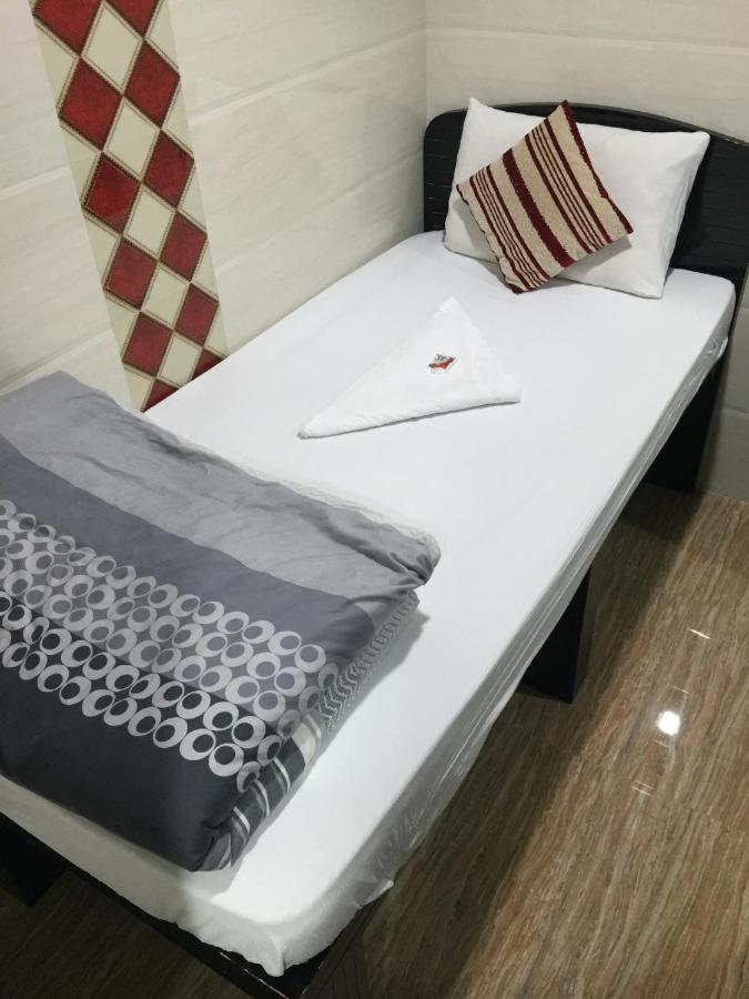 New Fortunate Guest House Hongkong Exteriör bild