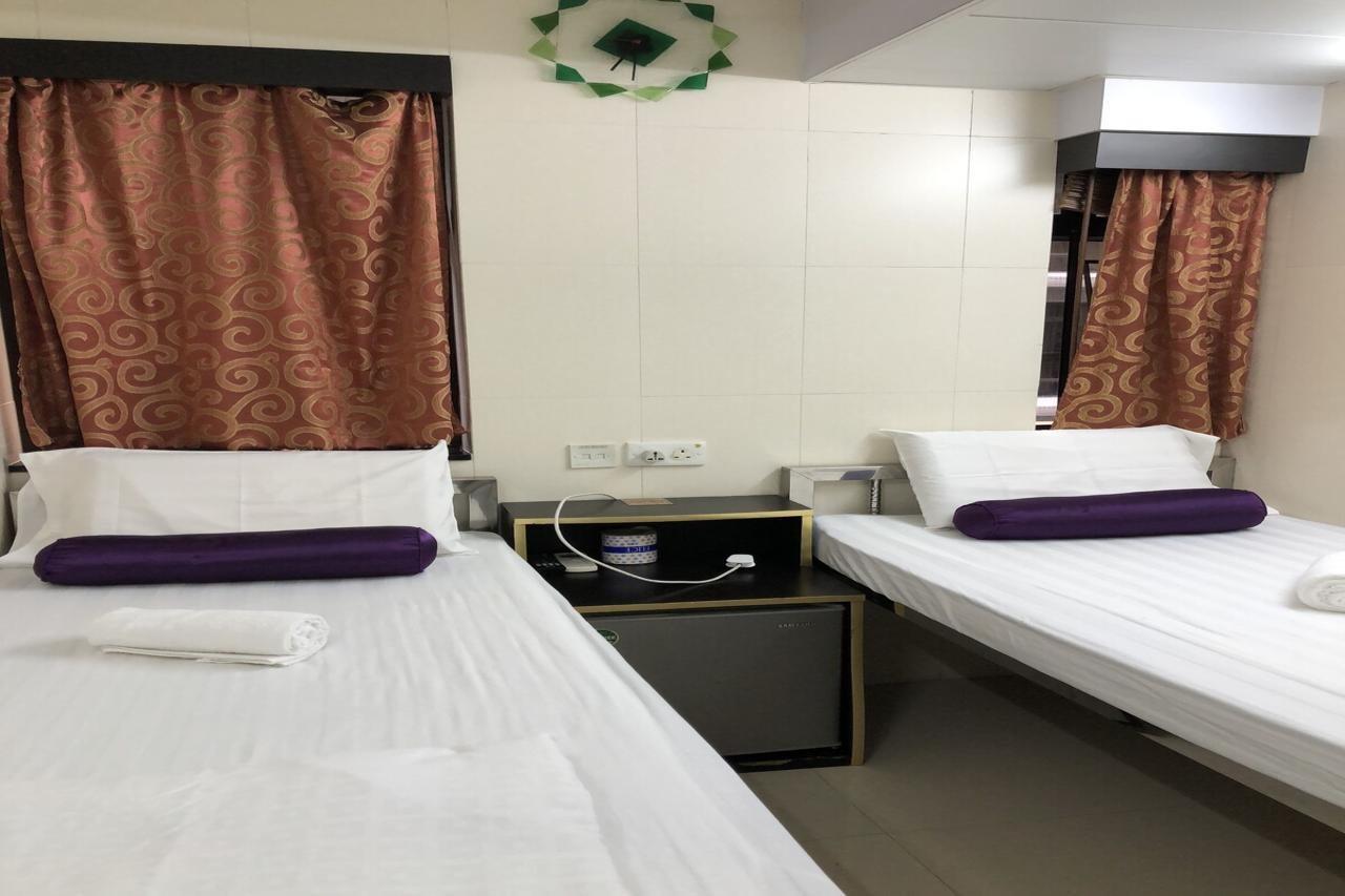 New Fortunate Guest House Hongkong Exteriör bild