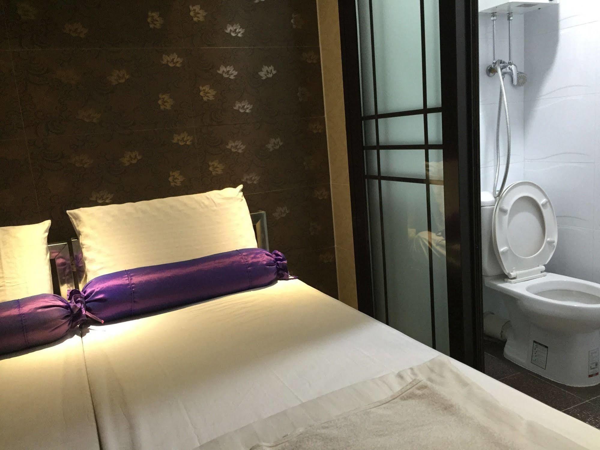 New Fortunate Guest House Hongkong Exteriör bild