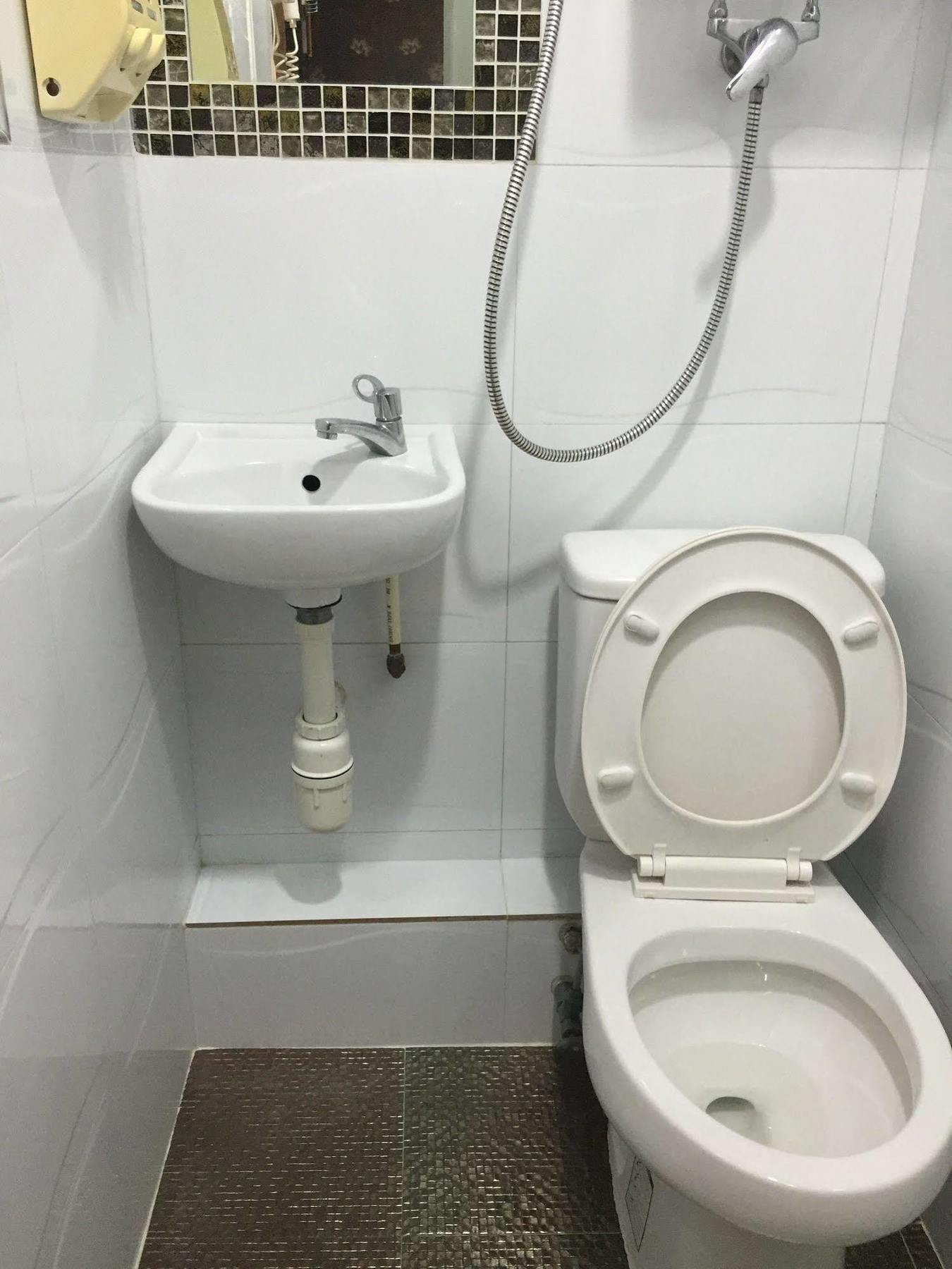 New Fortunate Guest House Hongkong Exteriör bild